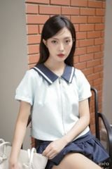 Áo Kiểu Fiona