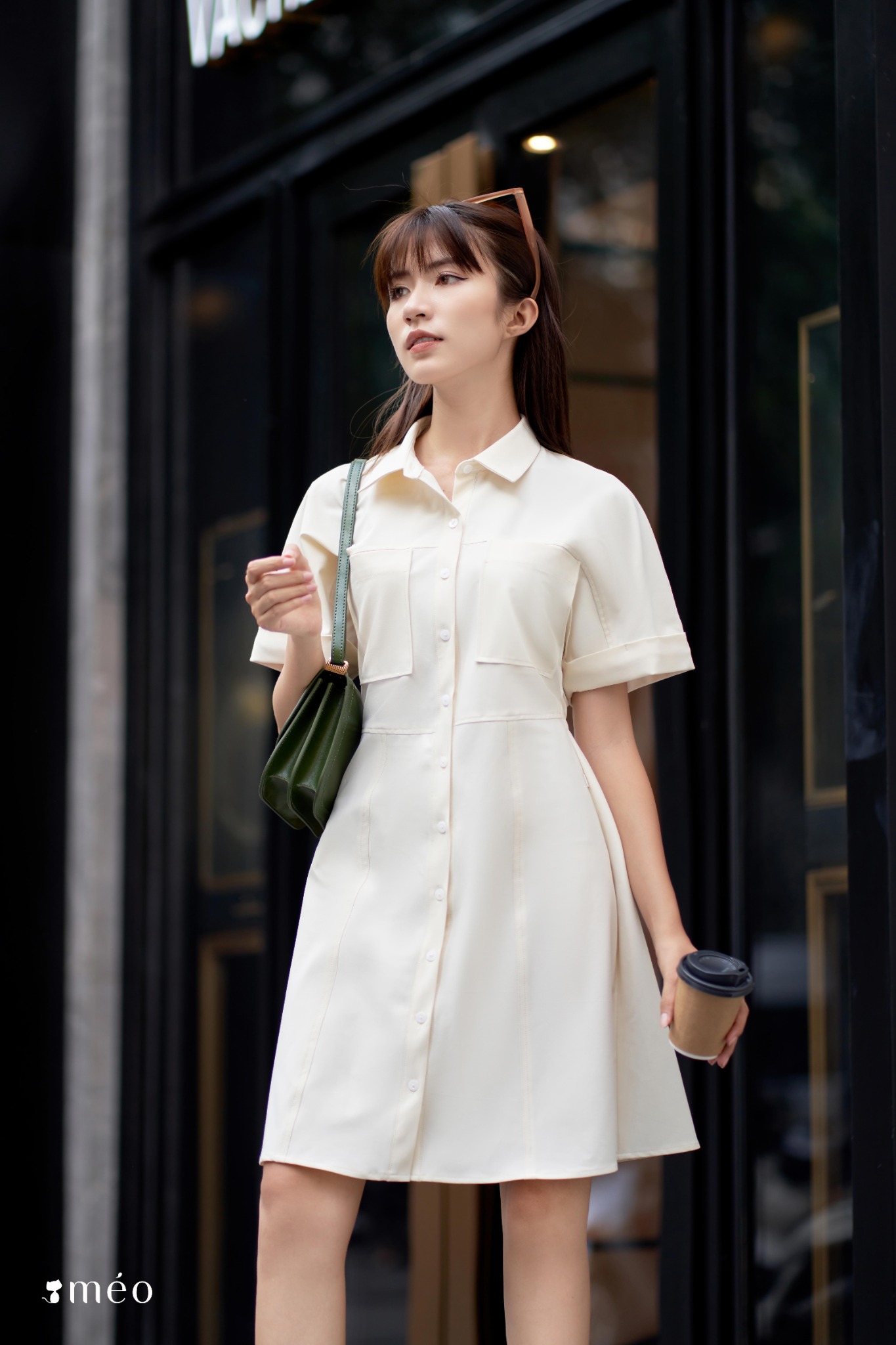 Top 91 về váy sơ mi công sở  NEC
