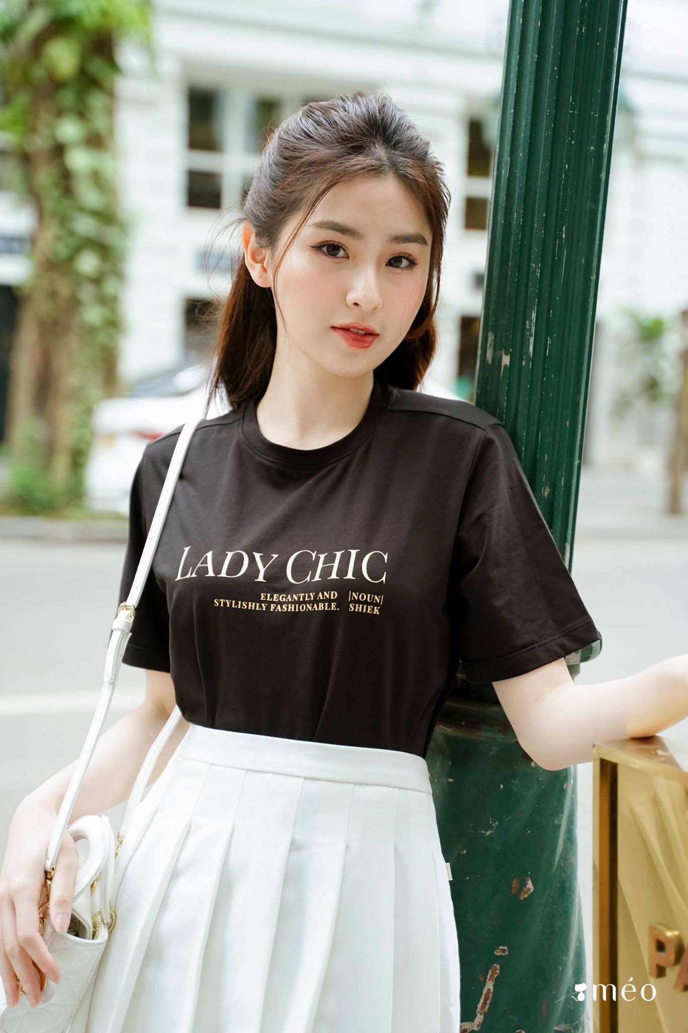 Áo Thun Lady Chic