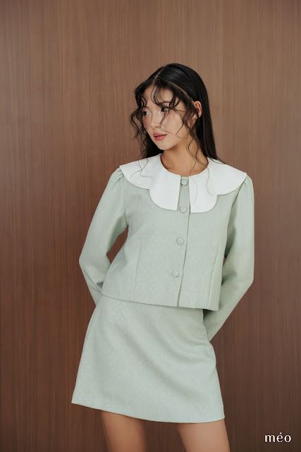Áo Kiểu Envy