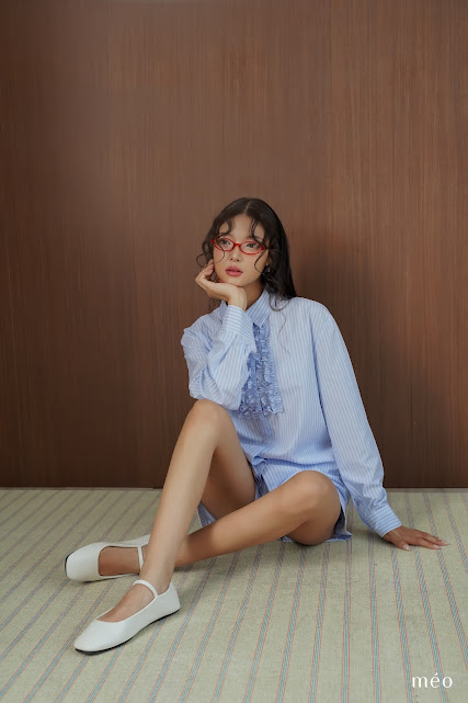 Áo Kiểu Bloom