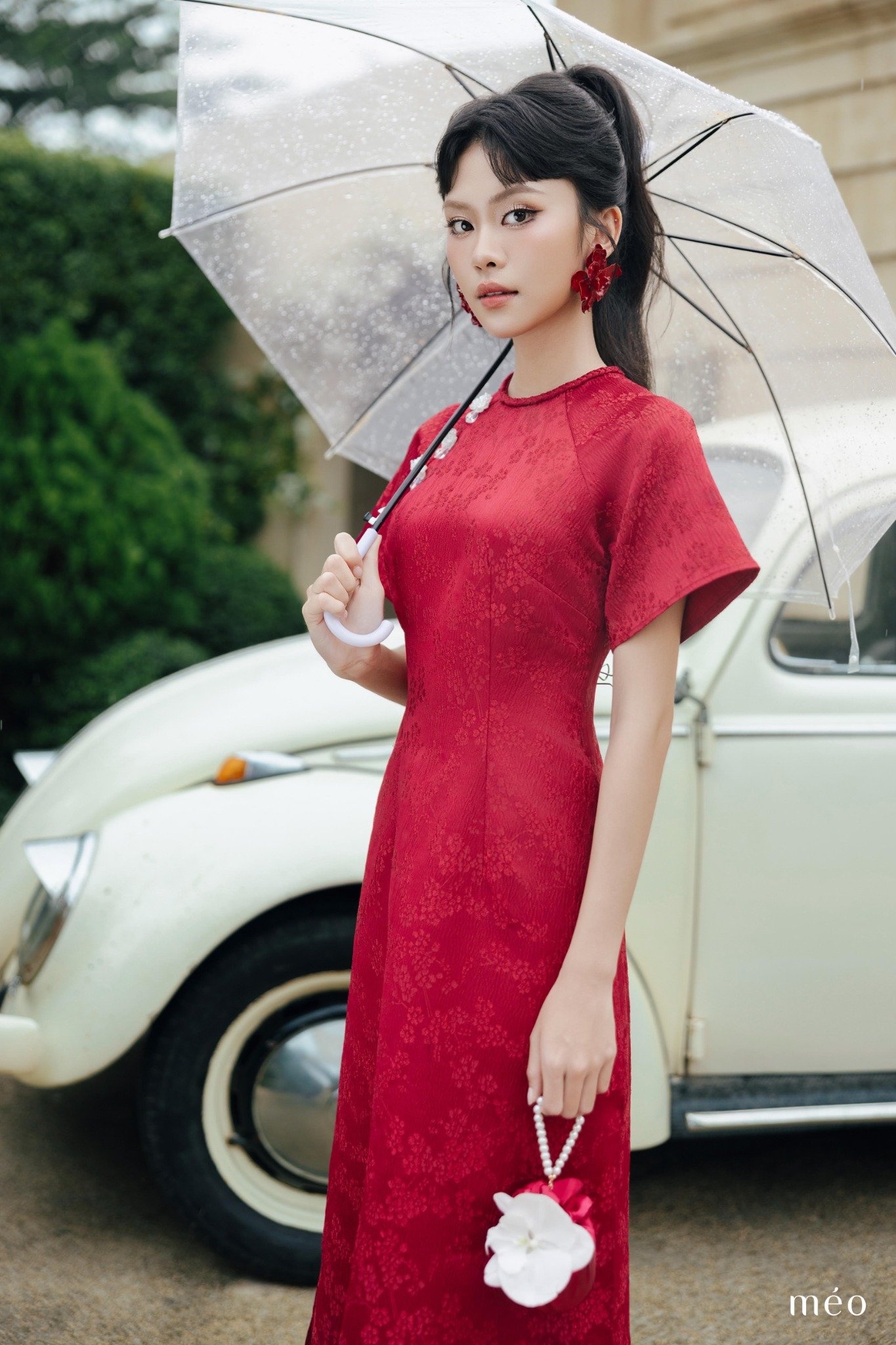 Áo Dài Mai Sương
