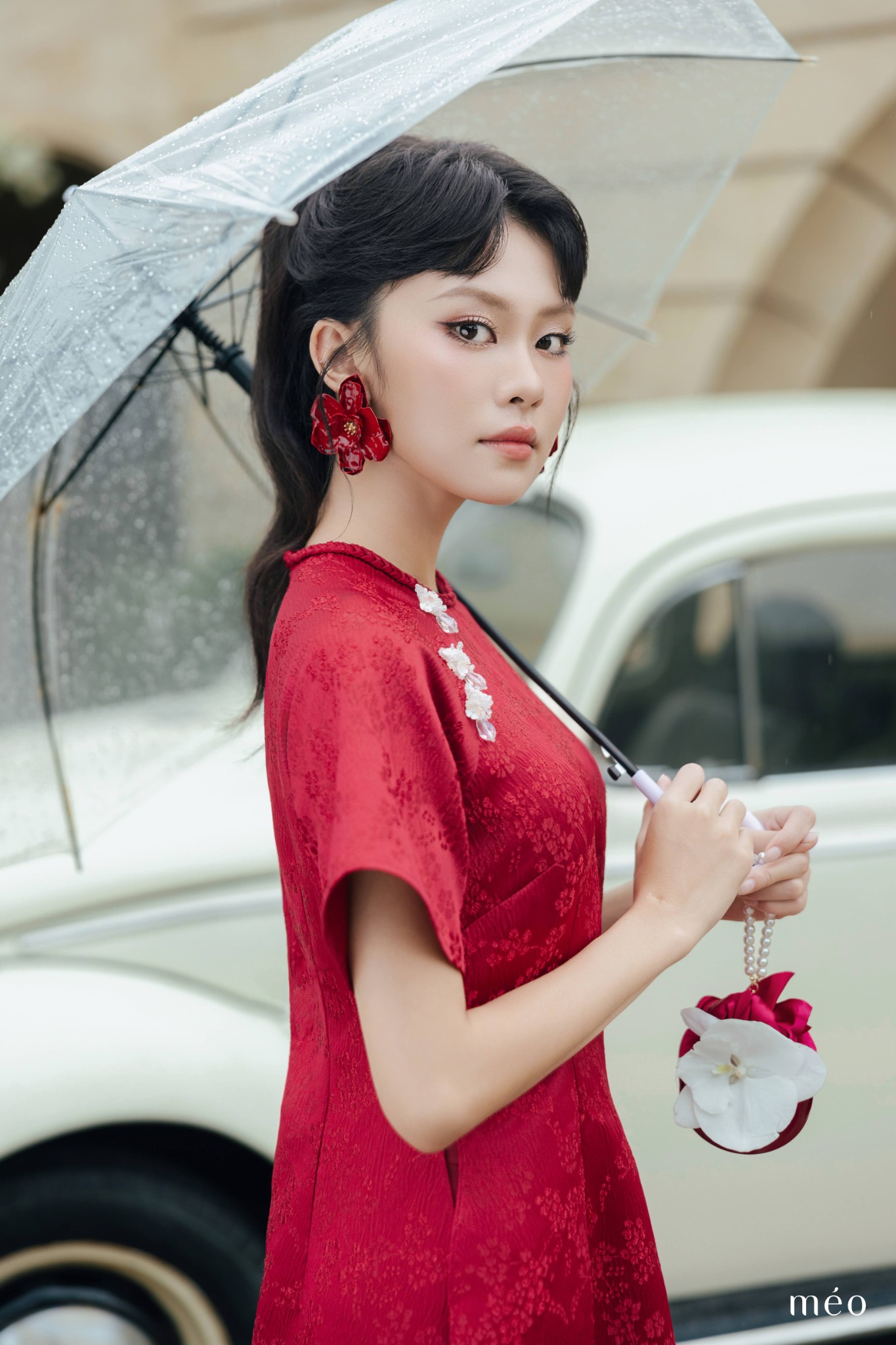 Áo Dài Mai Sương
