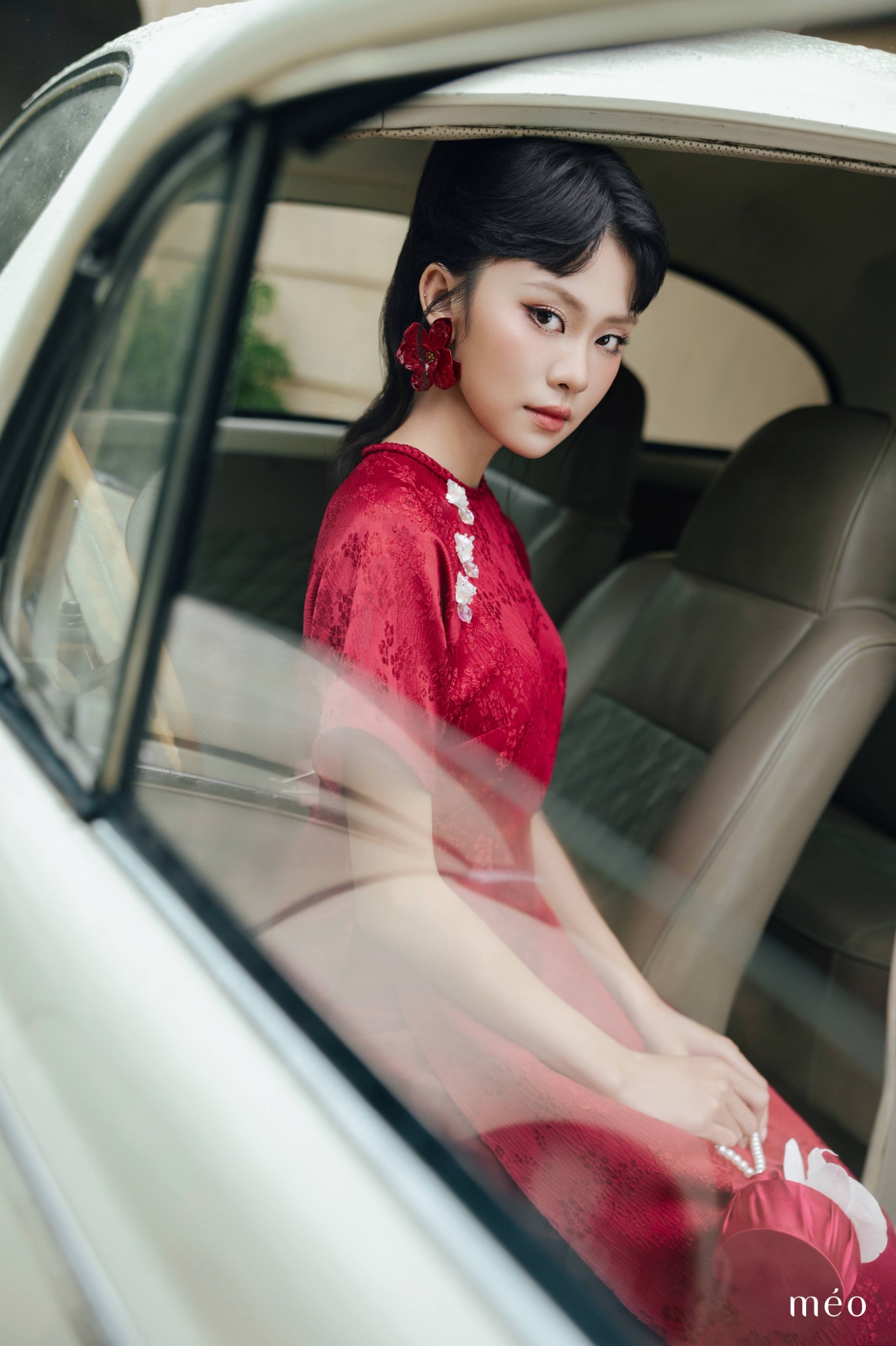 Áo Dài Mai Sương