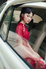 Áo Dài Mai Sương