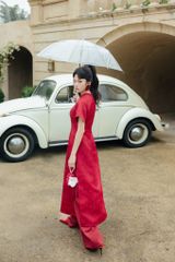 Áo Dài Mai Sương