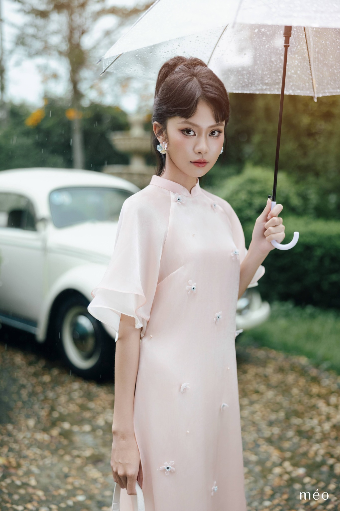 Áo Dài Mai Khánh