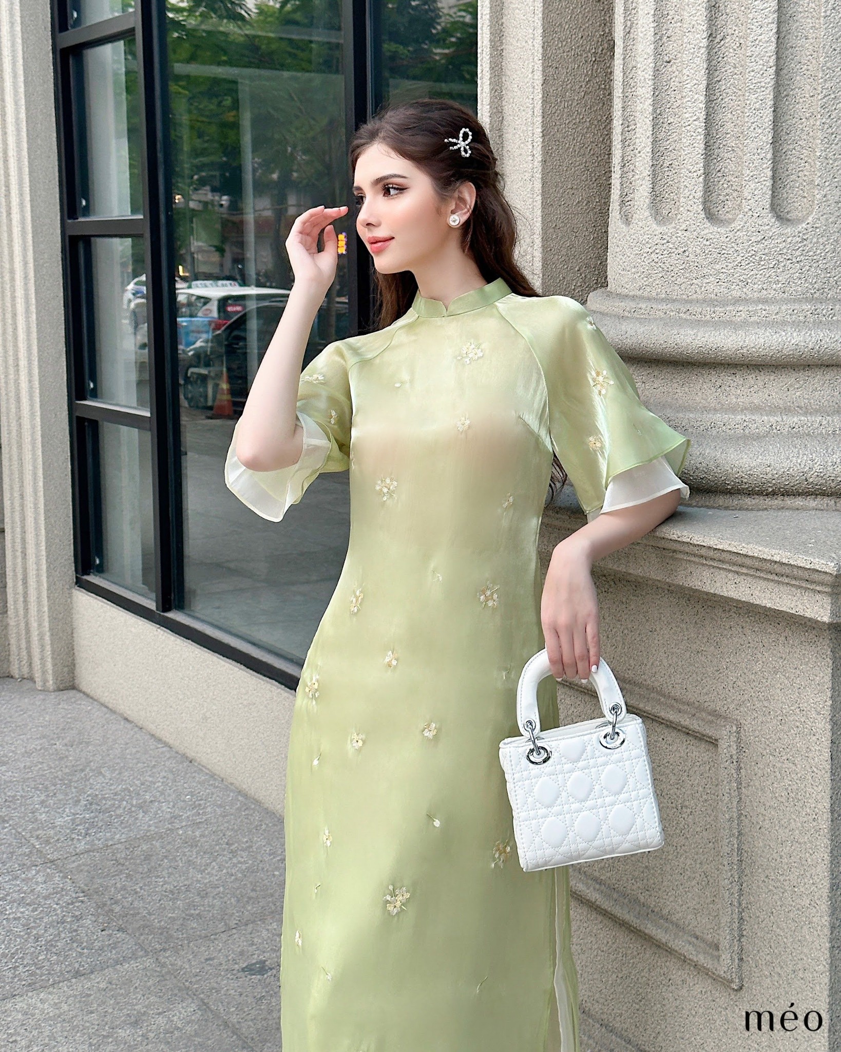 Áo dài Diệp Minh