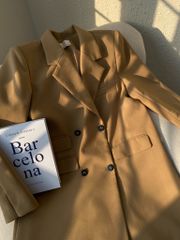 Khoác Trench Coat Lensya