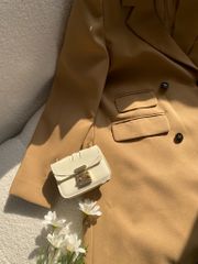 Khoác Trench Coat Lensya