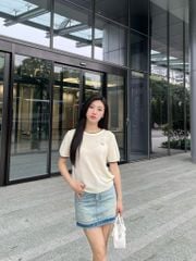 Áo Dệt Kim Dilys