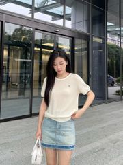 Áo Dệt Kim Dilys