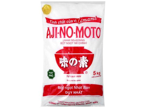  Bột ngọt Ajinomoto gói 5kg 