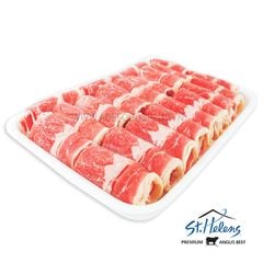 BA CHỈ BÒ MỸ BLACK ANGUS - ST. HELENS 500gr