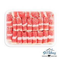 BA CHỈ BÒ MỸ BLACK ANGUS - ST. HELENS 500gr