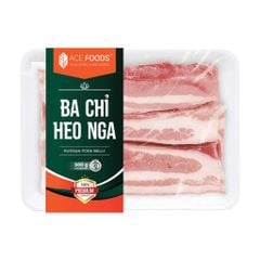 BA CHỈ HEO NGA THÁI NƯỚNG 500gr