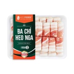 BA CHỈ HEO NGA THÁI LẨU 500gr