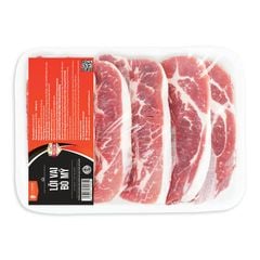 LÕI VAI BÒ MỸ BLACK ANGUS - ST. HELENS 500gr