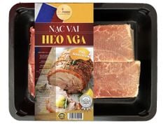 NẠC VAI HEO NGA MIRATORG NGUYÊN MIẾNG 500G