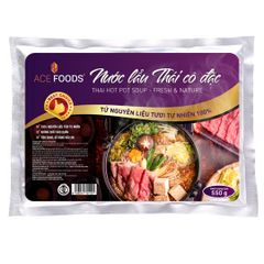 NƯỚC LẨU THÁI CÔ ĐẶC