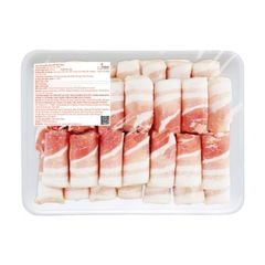 BA CHỈ HEO NGA THÁI LẨU 500gr