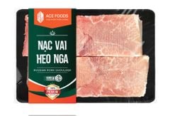 NẠC VAI HEO NGA MIRATORG NGUYÊN MIẾNG 500G