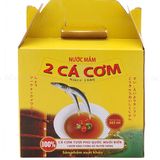 Nước mắm 2 cá cơm (40N-265ML)