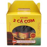 Nước mắm 2 cá cơm (40N-265ML)