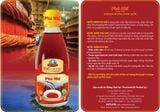 Nước mắm Phú nhĩ (35N-265ml)