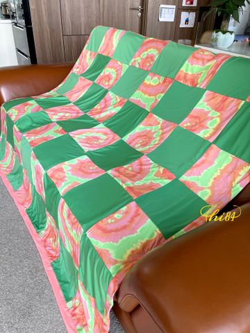 Chăn Quilting Thun Lạnh 2401CQ004