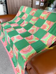 Chăn Quilting Thun Lạnh 2401CQ004