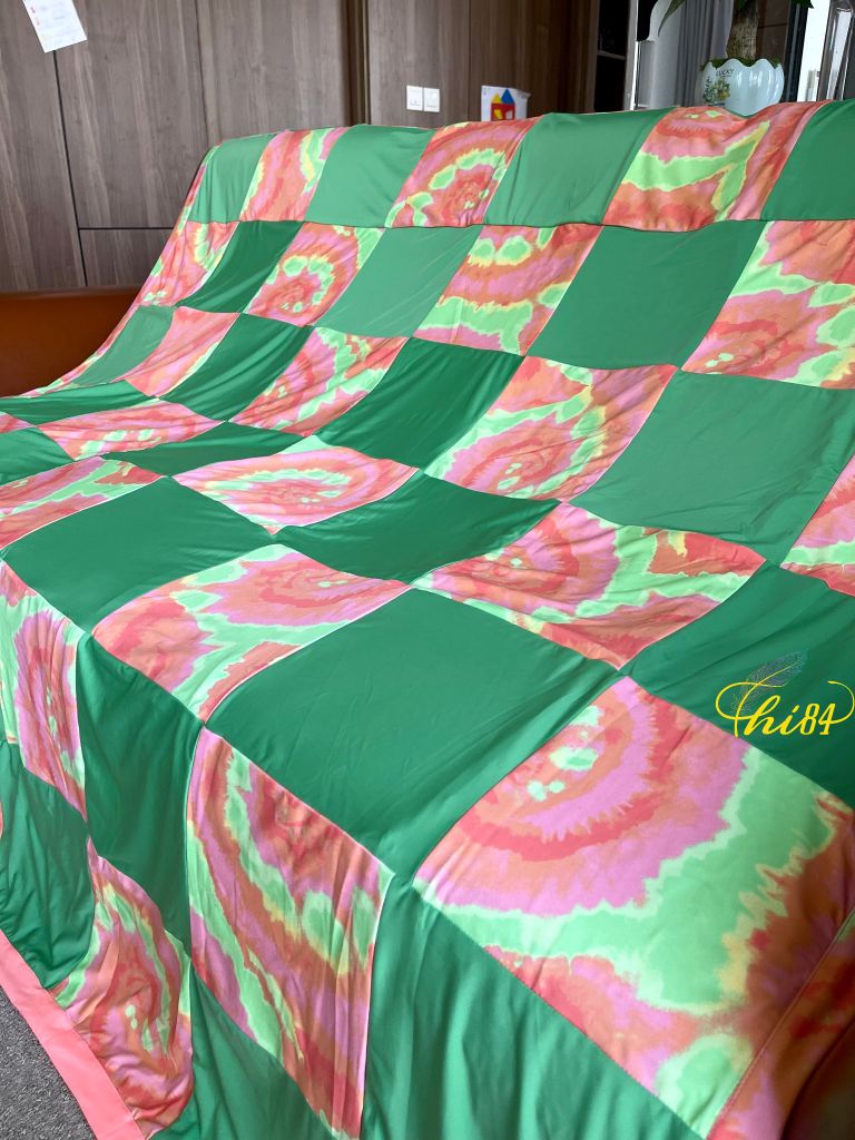 Chăn Quilting Thun Lạnh 2401CQ004