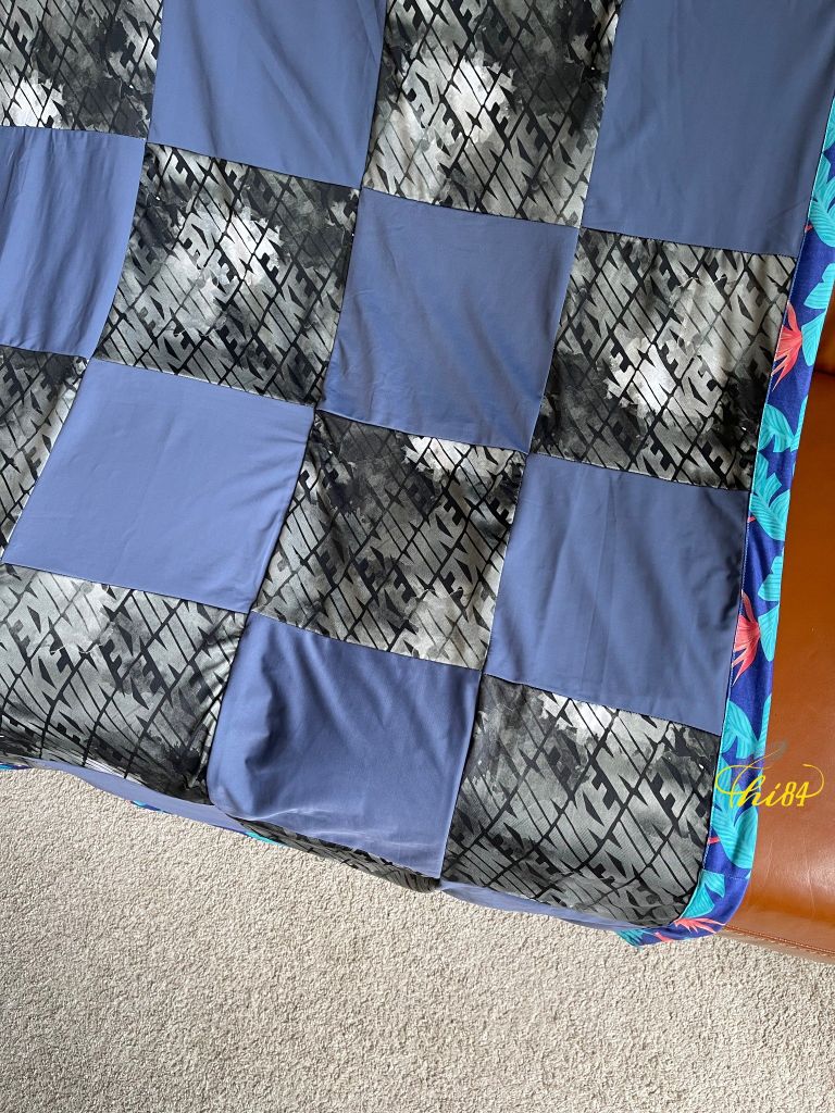 Chăn Quilting Thun Lạnh 2401CB003