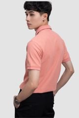 Áo Polo Nam Trơn Chất Liệu Cotton Thoáng Khí CELEB APL26