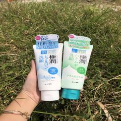 P- Sữa rửa mặt Hada Labo dạng tuýp