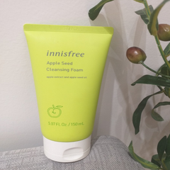 LC - Sữa rửa mặt Innisfree Apple Seed