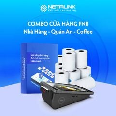 Combo Cửa hàng FnB