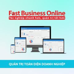 Phần mềm Quản trị toàn diện doanh nghiệp