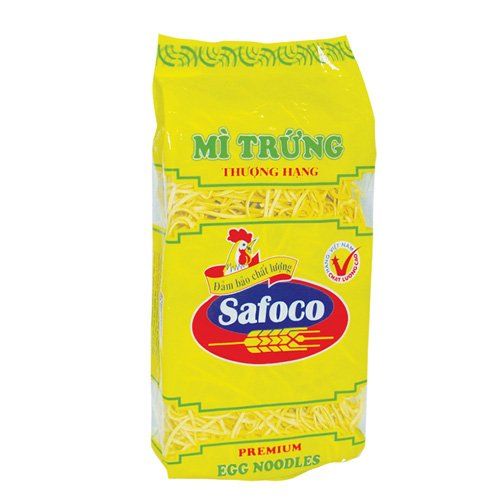 Mì trứng thượng hạng SAFOCO 400g