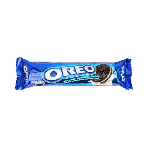 Bánh soco OREO KRAFT vani 123.5g