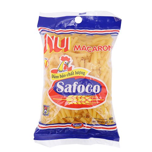 Nui lớn SAFOCO 400g