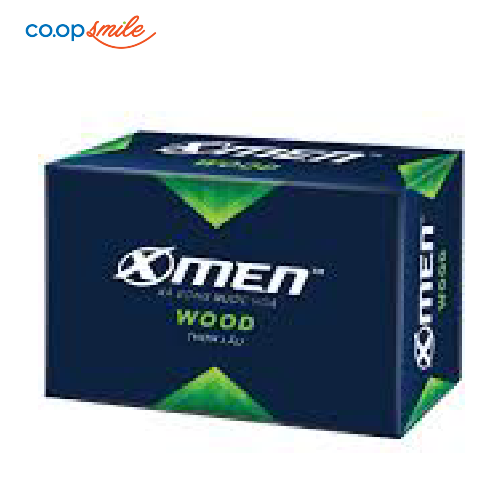 Xà bông X MEN sport xanh lá 90g