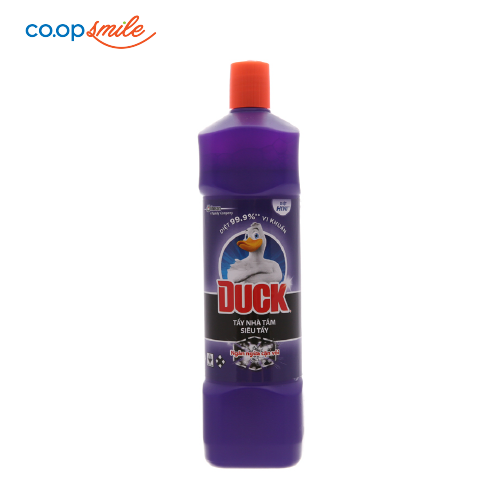 Nước tẩy bath DUCK MM Pro 900ml