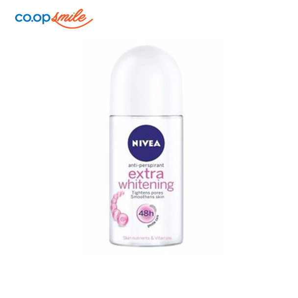 Lăn khử mùi NIVEA nữ extra 50ml