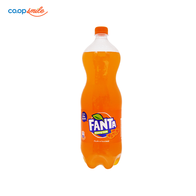 Nước ngọt FANTA cam 1.5L