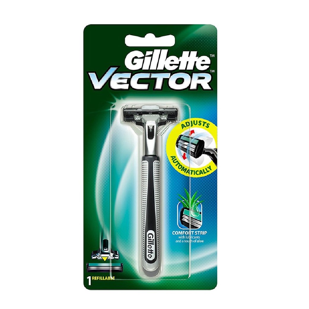 Dao cạo râu GILLETTE vector 1C