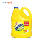 Nước rửa chén SUNLIGHT chanh 3.6kg