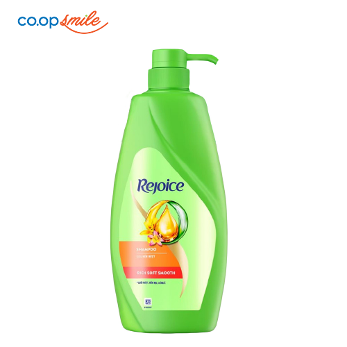 Dầu gội REJOICE siêu mượt 630g