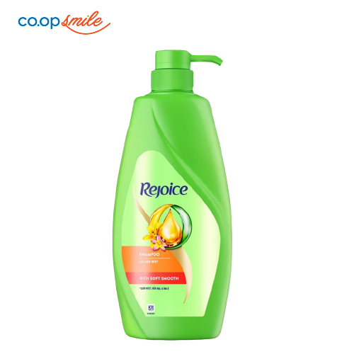 Dầu gội REJOICE siêu mượt 630g