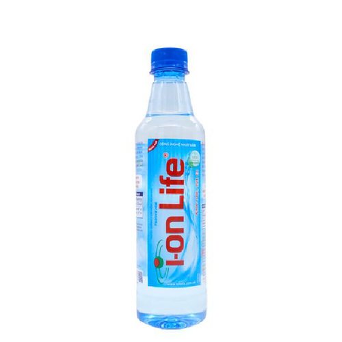 Nước bổ sung I on Life 450ml